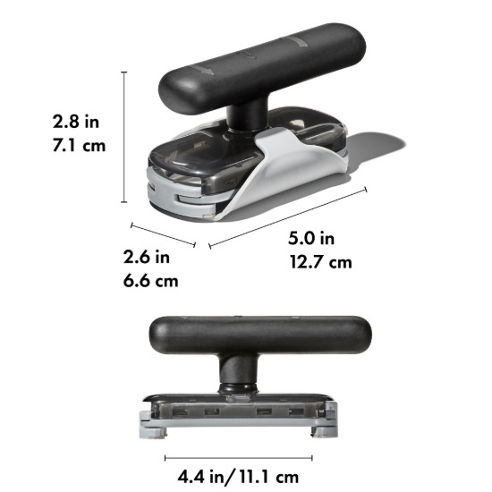 Üvegnyitó, talppal, "Good Grips" - OXO