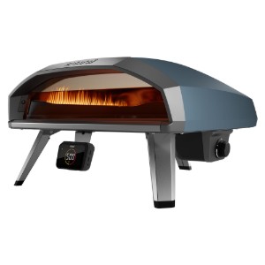 Gázüzemű pizzasütő, "Koda 2 Pro", kék - Ooni
