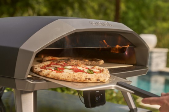 Gázos pizzasütő, "Koda 2 Max" - Ooni