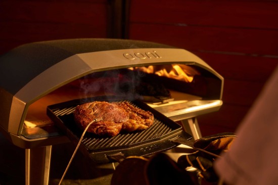 Gázos pizzasütő, "Koda 2 Max" - Ooni