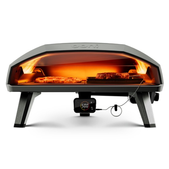 Gázos pizzasütő, "Koda 2 Max" - Ooni