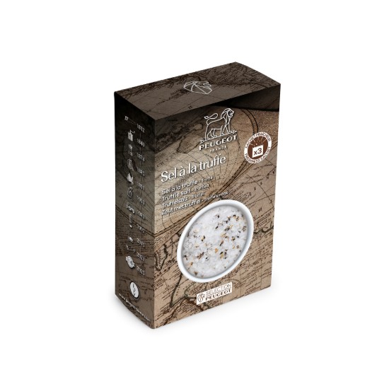 3 zacskó só- és szarvasgomba keverékből álló készlet, 3x50g - Peugeot