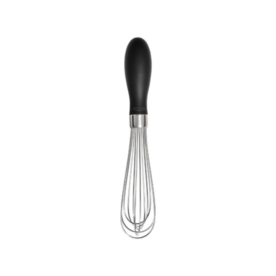 Habverő, rozsdamentes acél, 18,3 cm, "Good Grips" - OXO