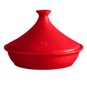 Tagine, kerámia, 32,5 cm/2,5 l, Cerise - Emile Henry