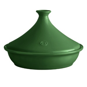 Tagine, kerámia, 32,5 cm/2,5 l, Sauge - Emile Henry