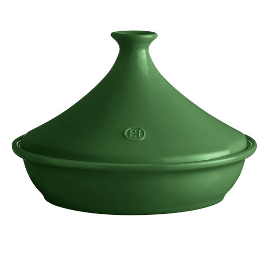 Tagine, kerámia, 32,5 cm/2,5 l, Sauge - Emile Henry
