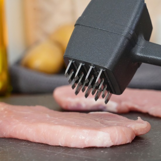 Húskalapács, alumínium, "Steakmaster", Black Edition - Westmark