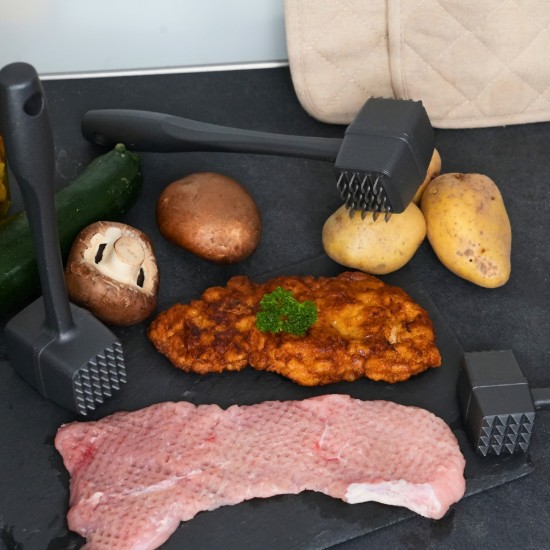 Húskalapács, alumínium, "Steakmaster", Black Edition - Westmark