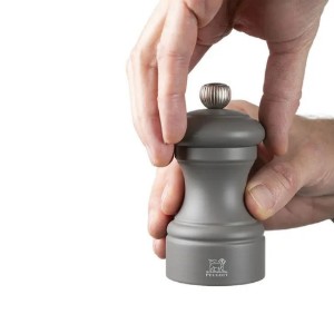 Borsdaráló, 10 cm, "Bistro", Rock Grey - Peugeot