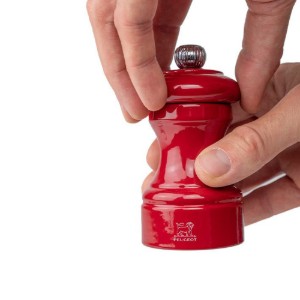 Sódaráló, 10 cm, "Bistrorama Z", Passion Red - Peugeot