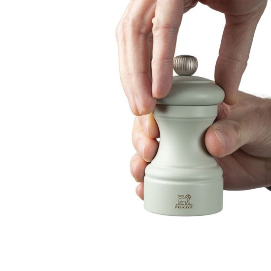 Sódaráló, 10 cm, "Bistro Z", Sage Green - Peugeot