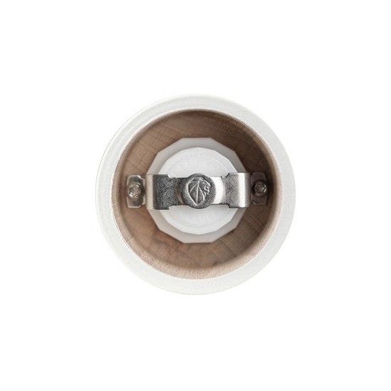 2 darabos só- és borsőrlő készlet, 10 cm, "Bistro Z", White&Black - Peugeot