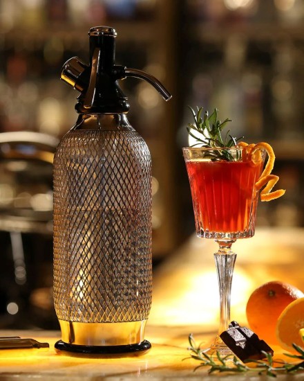 Sodamaker Classic, 1 l - iSi