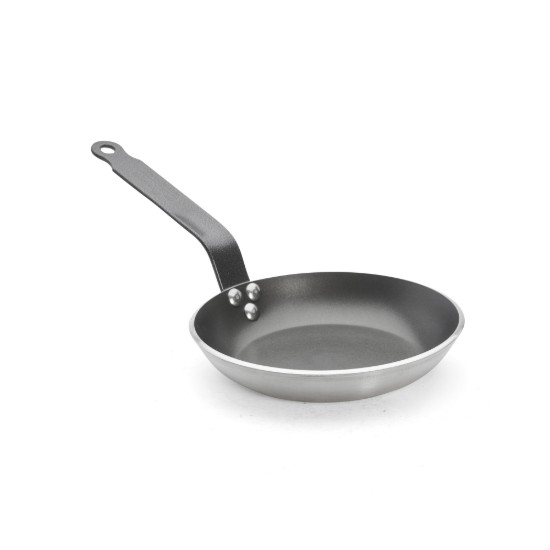 Tapadásmentes serpenyő, alumínium, 20 cm, "CHOC INDUCTION" - de Buyer