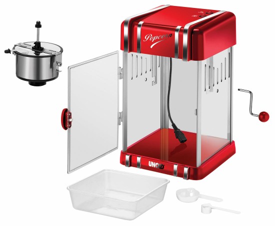 Popcorn gép, 300 W - Unold