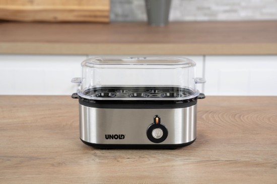 Mini automata tojásfőzés készülék, 210 W - Unold
