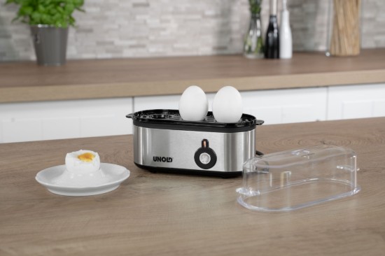Mini automata tojásfőzés készülék, 210 W - Unold