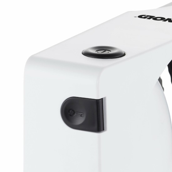 Curve Silver felvágottak elektromos szeletelő készülék, 100 W - Unold