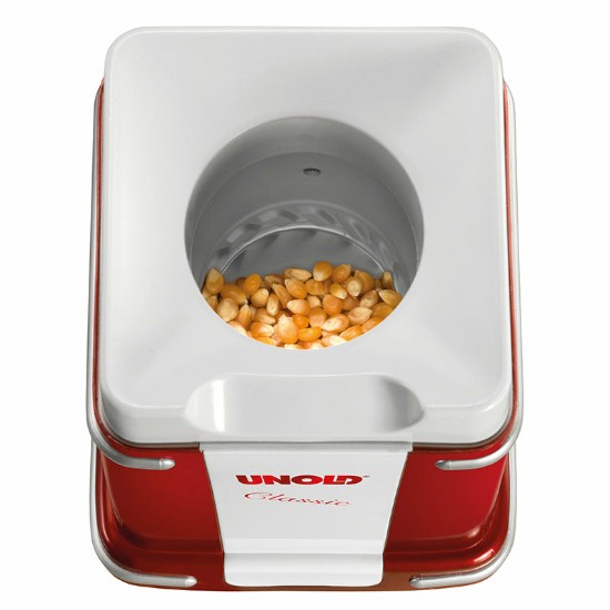 Popcorn készítő, 900 W - UNOLD