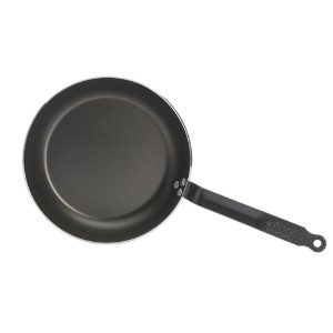 "CHOC INDUCTION" tapadásmentes serpenyő, 28 cm - "de Buyer" márka