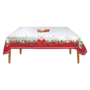 Téglalap alakú asztalterítő, 250 x 145 cm, "Christmas Heritage" - Easy Life