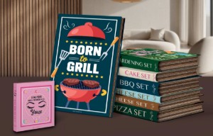 Grillező kellékek ajándékkészlet, 3 darabos - Easy Life