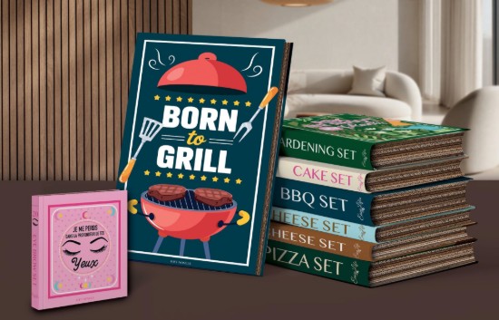 Grillező kellékek ajándékkészlet, 3 darabos - Easy Life