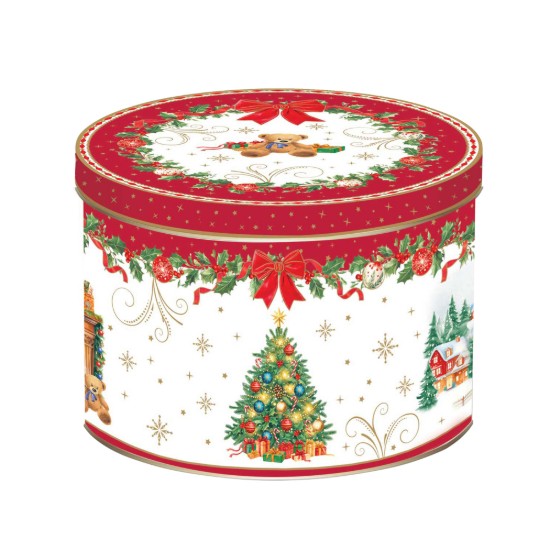 Porcelán bögre, 350 ml, "Christmas Heritage" - Easy Life