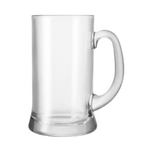 Söröskorsó, 1170 ml, üvegből, "Icon" - Borgonovo
