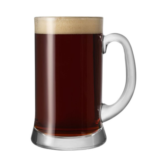 Korsó sör, 1150 ml, üvegből, Icon - Borgonovo