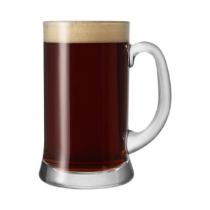 Söröskorsó, 1170 ml, üvegből, "Icon" - Borgonovo