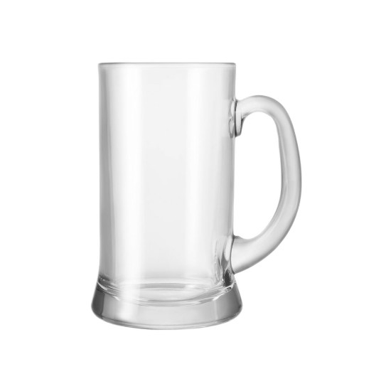 Sör pint, üvegből, 580 ml, "Icon" - Borgonovo 