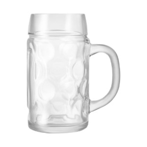 Sör pint, 600 ml, üvegből, "Don" - Borgonovo