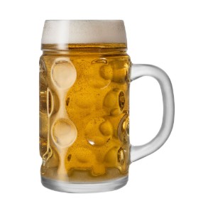 Sör pint, 600 ml, üvegből, "Don" - Borgonovo