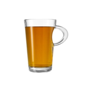 Teásbögre, 265 ml, üvegből, "Elba" - Borgonovo
