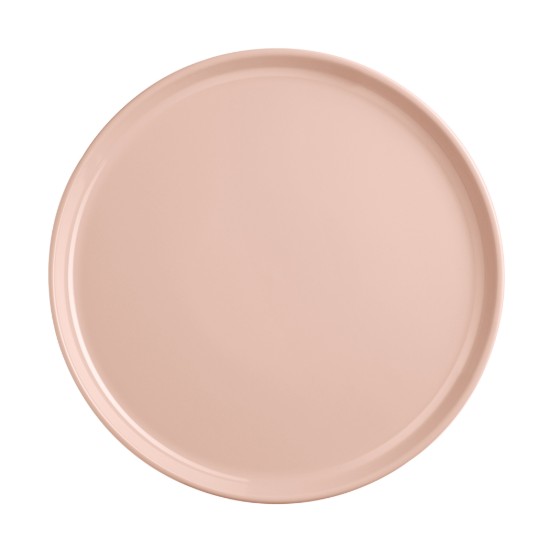 Kerámia tányér, 28cm, "Epicure", Powder Pink - Emile Henry