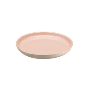 Kerámia tányér, 21cm, "Epicure", Powder Pink - Emile Henry