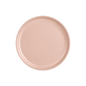 Kerámia tányér, 21cm, "Epicure", Powder Pink - Emile Henry