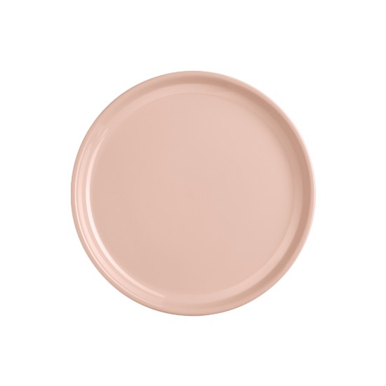 Kerámia tányér, 21cm, "Epicure", Powder Pink - Emile Henry