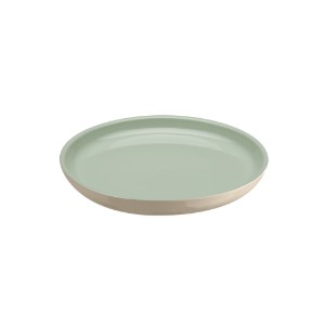 Kerámia tányér, 21cm, "Epicure", Cool Mint - Emile Henry
