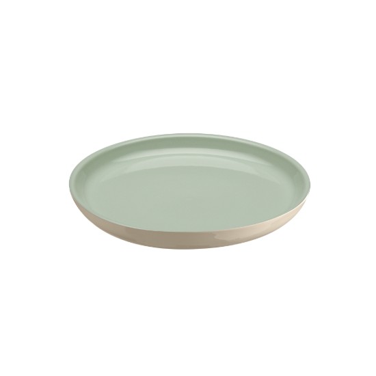 Kerámia tányér, 21cm, "Epicure", Cool Mint - Emile Henry