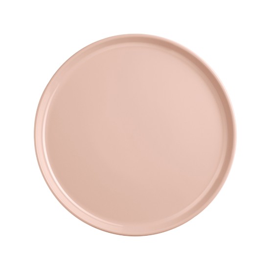 Kerámia tányér, 24,5 cm, "Epicure", Powder Pink - Emile Henry