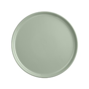 Kerámia tányér, 24,5 cm, "Epicure", Cool Mint - Emile Henry