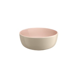 Mély tál, kerámia, 15,5 cm/0,7 l, "Epicure", Powder Pink - Emile Henry