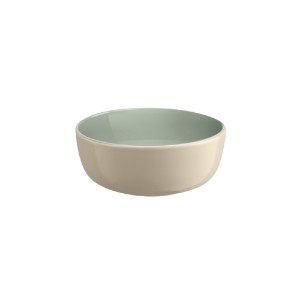 Mély tál, kerámia, 15,5 cm/0,7 l, "Epicure", Cool Mint - Emile Henry