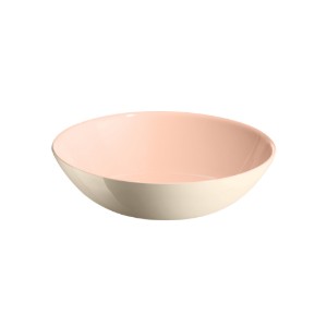 Tésztatál, kerámia, 22,5 cm/1,2 l, "Epicure", Powder Pink - Emile Henry