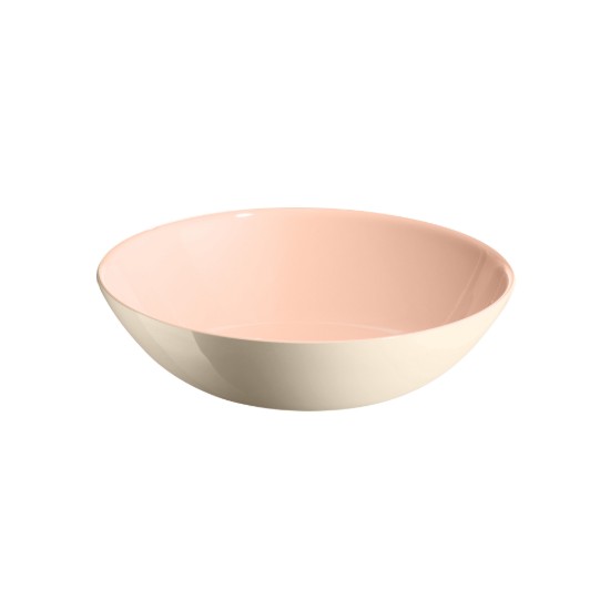 Tésztatál, kerámia, 22,5 cm/1,2 l, "Epicure", Powder Pink - Emile Henry