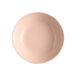 Tésztatál, kerámia, 22,5 cm/1,2 l, "Epicure", Powder Pink - Emile Henry