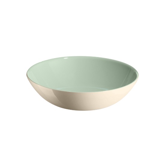 Tésztatál, kerámia, 22,5 cm/1,2 l, "Epicure", Cool Mint - Emile Henry