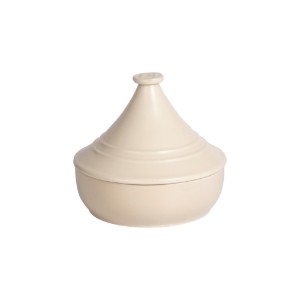 Mini tagine, kerámia, 16 cm / 0,6L, "Solo", Opal - Emile Henry